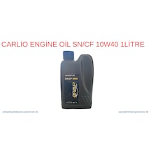 Carlio Engıne Oıl Sn/cf 10W-40 1 L