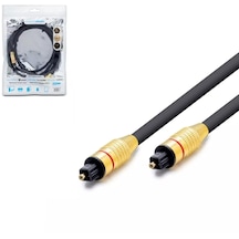 Fiber Optik Optıcal Kablo 1.5mt Hadron Hdx-7758