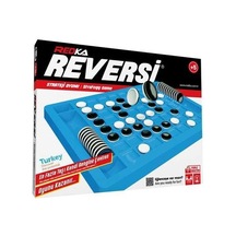 Mey İthalat 52810 Plastik Reversi -kum