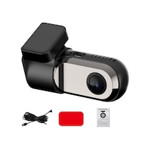 Konesam Usb Araç Kamerası: 360 Dönebilir, Adas Destekli, Gece Görüşlü, 140 Geniş Açılı Dvr Kayıt Cihazı