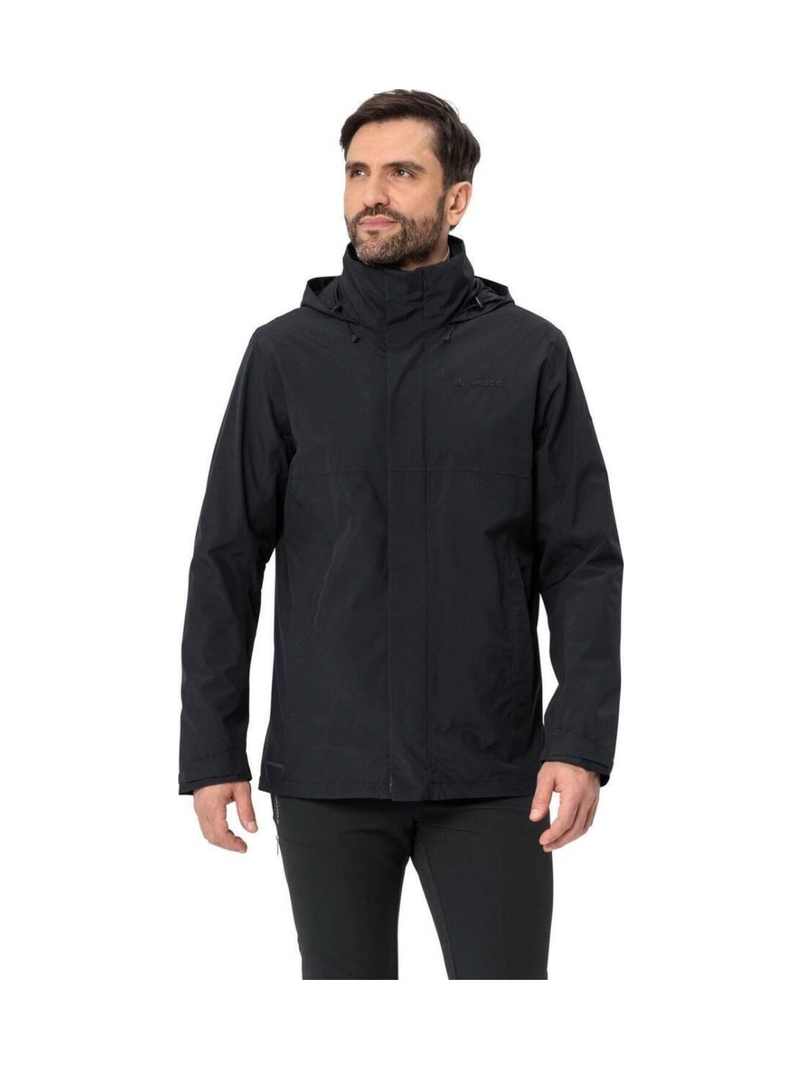 Vaude Rosemoor 3in1 Erkek Mont 46382 Black