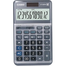 Casio Jf-120Fm 12 Hane Masaüstü Hesap Makinesi