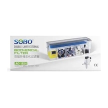 Sobo Aq-182h Biyolojik Üst Tepe Filtre 700 L/h 9w