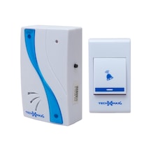 Tm-1001 Kablosuz Kapı Zili-pille Çalışır