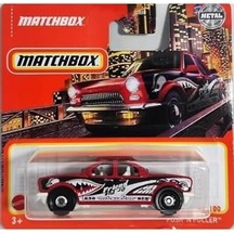Matchbox C0859 1:64 Tekli Arabalar Push N Puller Hfr34