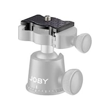 Jb01570-bww Qr Plaka 3k Pro - Arca Uyumlu Hızlı Değiştirme Kapağı, 3k Pro Küre Baş/gorillapod 3k Pro Kit, Fotoğraf, Video, Vlogging, Canon, Nikon, Sony, Alüminyumdan