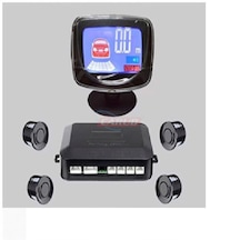 Park Sensörü Lds Tv Ekran 22mm 4 Lü Siyah