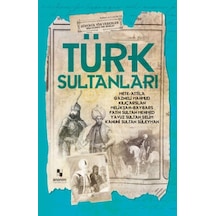 Türk Sultanları- Anonim Yayınları