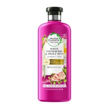 Herbal Essences Beyaz Çilek ve Tatlı Nane Saç Bakım Kremi 360 ML