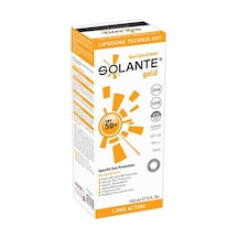 Solante Gold Koruyucu Güneş Kremi SPF50+ 150 ML