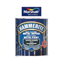 Hammerite Direkt Pas Üstü Metal Boyası Çekiçlenmiş 2,5Lt
