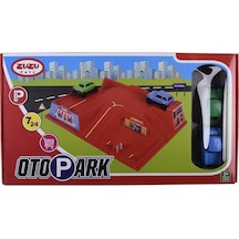 Zuzu Arabalı Otopark Seti
