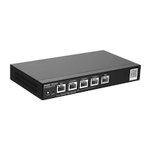 Ruıjıe Reyee Rg-eg305gh-p-e 5 Port Gigabit, Web Yönetilebilir, 4 Wans, 300 Kullanıcı, 300 Mbps Rout