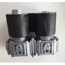 Brahma Gvc25 S3 Sr3 Double Solenoid Valf 13992328 Pmax 500mbar 23