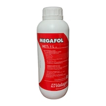Megafol 1 Lt Anti-stres Ve Büyüme Aktivatörü Sıvı Gübre Karışımı Organik Madde,azot,potasyum 1 LT
