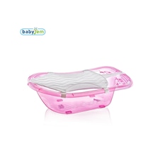 Bebek Havlu Banyo Filesi Büyük Xl Beyaz 3 Adet