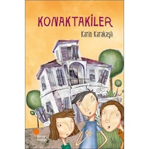 Konaktakiler/Karin Karakaşlı