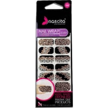 Nascita Tırnak Üstü Yapıştırma Oje Nasstcxx0018