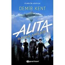 Alita: Savaş Meleği - Demir Kent