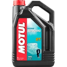 Motul Marine Outboard 2t 5lt - 9049927399270