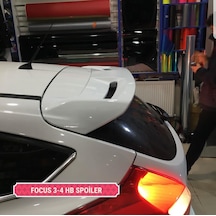 Ford Focus 3 Hb Anatomik Spoiler 2012 Ve Sonrası Modeller