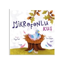 Mikrofonlu Kuş - Rjcı-730856