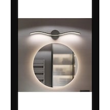 Kıvrım Model Modern Led Beyaz Işık Ultra Power Led Avize .