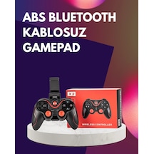 Mey İthalat Şarj Edilebilir Kablosuz Oyun Kumandası Yüksek Performanslı