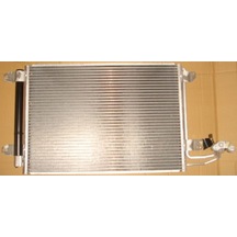 Volkswagen Golf 5 04/09 Kli Ma Radyatörü Alümi Nyum Tüplü 565x402x16