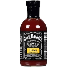 Jack Danials Honey Bbq Sauce 553g