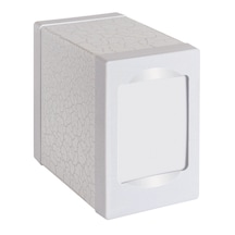 Palex Bivopazar Masa Üstü Prestij Desenli Peçetelik Beyaz