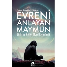 Evreni Anlayan Maymun  - Steve Stewart-Williams  - Eksik Parça