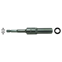 Bıts Somun Adaptörü1/4''x115x10 Mm