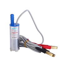 Rich Krom 12 Volt Sıvı Transfer Pompası