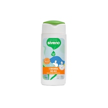 Siveno %100 Doğal Vücut Sabunu Rahatlatıcı Duş Jeli 3 Değerli Bitki Seyahat Boy Vegan 50 ML