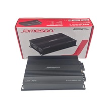 Jameson Amfi - 4000w 4 Kanallı Ses Ve Bass Anfisi - Jameson Usa-764 Amfi