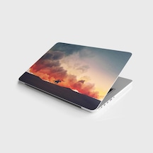 Laptop Sticker Notebook Kaplama Etiketi Field Of Fire