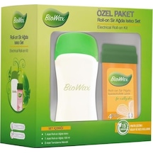 Biowax Roll-on Sir Ağda Isıtıcı Set