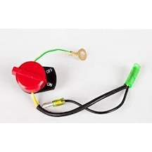 Honda Gx 160-200--270-340-390 Start Stop Anahtarı