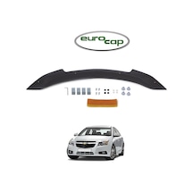Eurocap Chevrolet Cruze Ön Kaput Koruyucu Rüzgarlık 3Mm 2008-2016