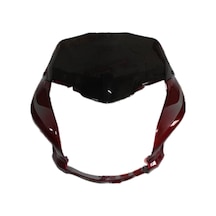Bajaj Dıscover 125 Far Çerçevesi Kırmızı Hk047