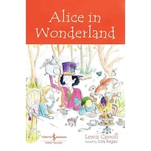Alice In Wonderland Children's Classic İngilizce Kitap / Lewis Carroll