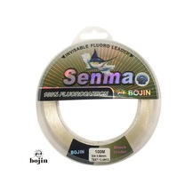 DFT Bojin Senma Fluorocarbon Misina 100 m -0.50 mm