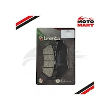 Bmw R 1200 Rt Arka Fren Balatası Brenta-t01054