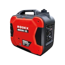 Rodex RDX93201i Benzinli Inverter Jeneratör