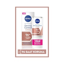 Nivea Derma Control 96 Saat Clinical Perspirant Kadın Roll-On 50 ML