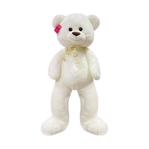 1193b Puffy Salaş Ayı 130 Cm Beyaz