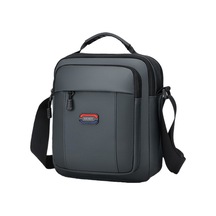 Erkekler İçin Şık Ve Fonksiyonel Oxford Kumaş Günlük Sırt Çantası, Büyük Kapasiteli Erkek Messenger Çanta, Yaz Ve Günlük Kullanım İçin Pratik Erkek Aksesuarı Gri Erkekler İçin Şık Ve Fonksiyonel Oxford Kumaş Günlük Sırt Çantası, Büyük Kapasiteli Erkek Messenger Çanta, Yaz Ve Günlük Kullanım İçin Pratik Erkek Aksesuarı Gri