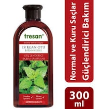 Tresan Isırgan Otu Normal ve Kuru Saçlar için Bakım Şampuanı 300 ML