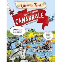 Geçit Vermez Çanakkale - Eğlenceli Tarih - Abay-668777